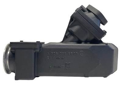 Used Mercedes OM906 EGR Intake Housing