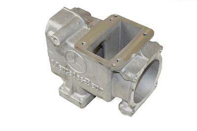 Mercedes Used Air Intake Conection