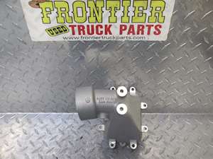 New Mercedes OM460 Intake Housing