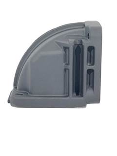 Used Volvo D7E Intake Elbow