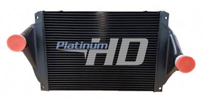 New Aftermarket Freightliner Columbia Charge Air Cooler