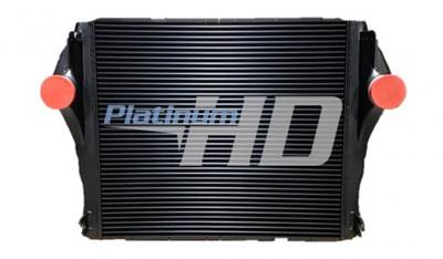 New Aftermarket Peterbilt Charge Air Cooler