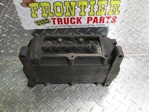 Used Caterpillar C11/C13 Aftercooler Housing