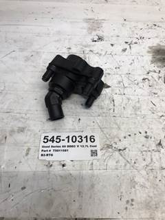 Used Detroit Diesel Series 60 DDEC V 12.7L Coolant Flow Adapter