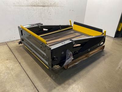 Used Bluebird School Bus Wheelchair Lift