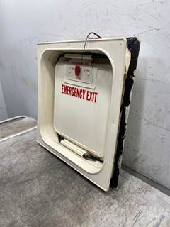 Used Bluebird TC2000 Emergency Roof Hatch