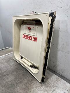Used Bluebird TC2000 Emergency Roof Hatch