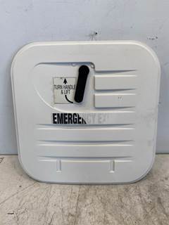 Used International CE School Bus Roof Emergency Exit