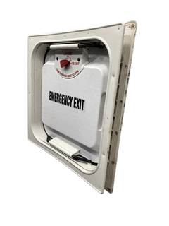 Used International School Bus Emergency Roof Exit