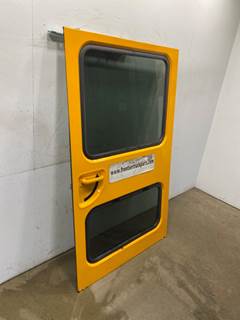 Used International School Bus Rear Exit Door