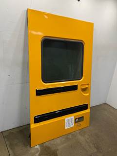 Used International School Bus Door, Wheelchair Lift