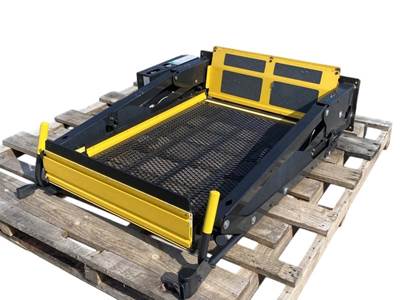 Used International School Bus Wheelchair Lift Assembly