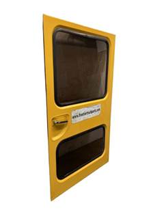 Used International School Bus Rear Emergency Exit Door