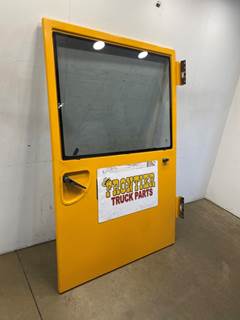 Used Thomas Bus School Bus Side Door, Emergency Exit