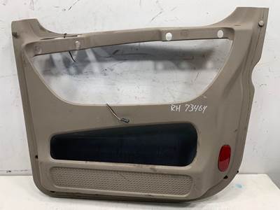 Used Freightliner Cascadia RH Interior Door Panel