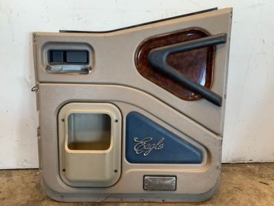 Used International 9400i RH Door Panel, Power Window