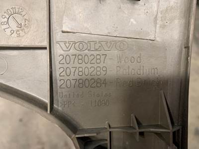 Used Volvo VNL Gen 2 LH Interior Door Trim