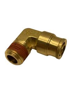 New Aftermarket Universal 3/8" Elbow 1/2" TB Fitting