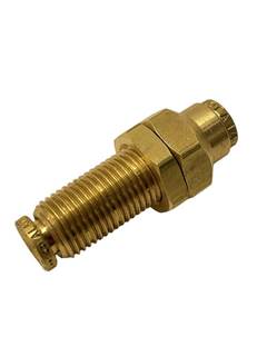 New Aftermarket Universal 1/4" Union Fitting