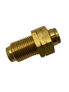 New Aftermarket Universal 3/8" Union Fitting