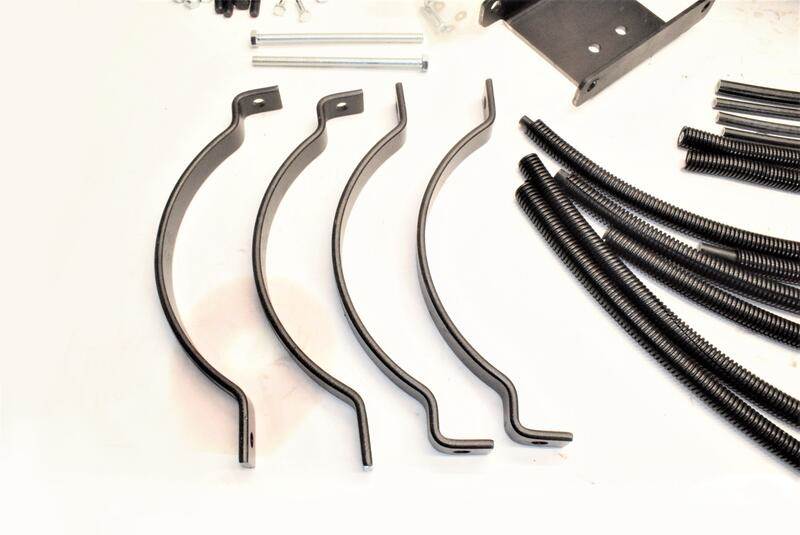 New International Lift Axle Air Control Kit For Sale Dorr, MI 2510808C1