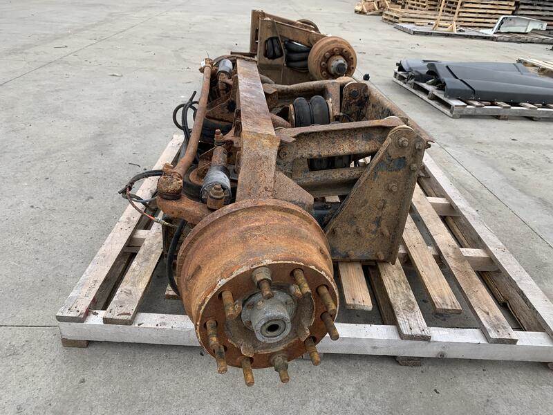 Used Hendrickson Steerable Lift Axle For Sale | Dorr, MI | 311-10279
