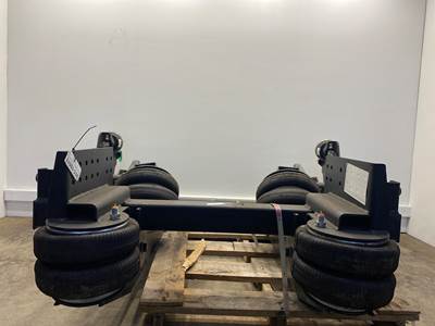 New Hendrickson Liftable Air Suspension-SCH10,12.5H34.5W,5.5H, LS