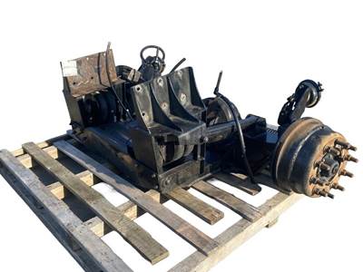 Used Kenworth Lift Axle