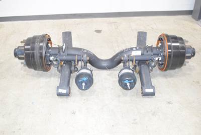 NTO SAF Holland Pusher Lift Axle