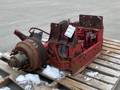 Used Lift Axle