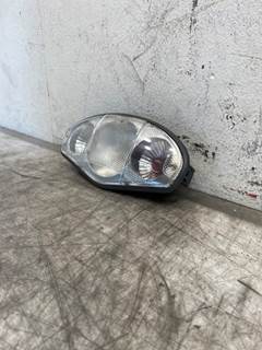 Used Freightliner Cascadia 125 LH Dome/Reading Light