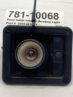 Used International 9400i Interior Reading Light