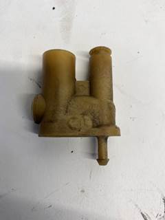 Used Cummins N14 Mechanical Oil Supply Connection