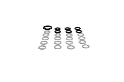 New Aftermarket International DT466E High Pressure Oil Rail Gasket Set