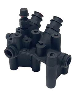 Used Paccar MX11 Fuel Dose Bracket