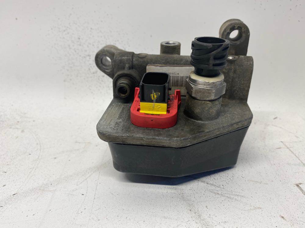 Used Volvo D13 AIR PURGE VALVE MODULE For Sale Dorr, MI 22452551