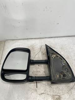 Used Ford F550 LH Mirror