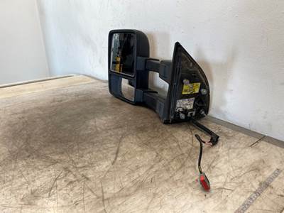 Used Ford F550 LH Mirror