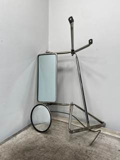 Used Ford F650 LH Mirror