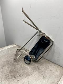 Used Ford F750 RH Mirror