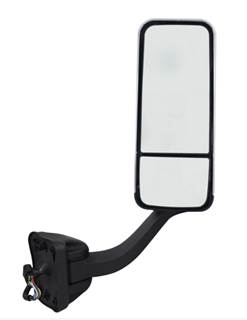 New Aftermarket Freightliner Cascadia RH Chrome Side Mirror