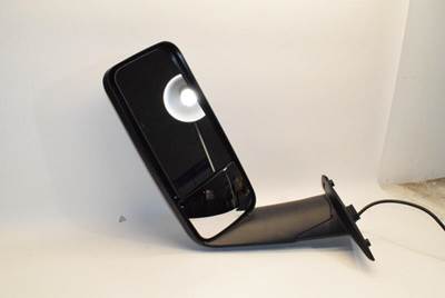 New Aftermarket Freightliner Cascadia LH Black Side Mirror