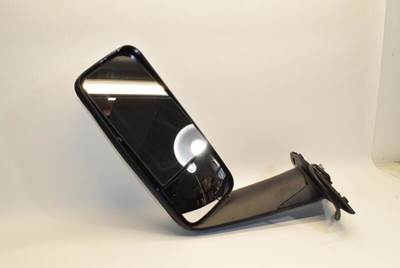 New Aftermarket Freightliner Cascadia LH Chrome Side Mirror