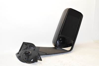 New Aftermarket Freightliner Cascadia RH Black Side Mirror