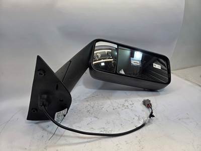 NTO Freightliner Cascadia LH Black Side Mirror