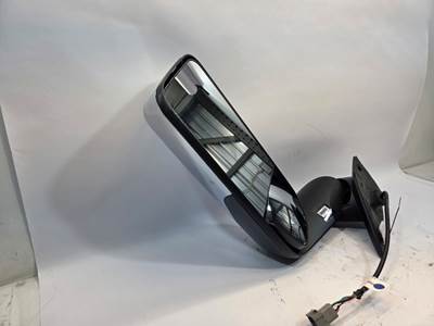 NTO Freightliner Cascadia LH Chrome Side Mirror