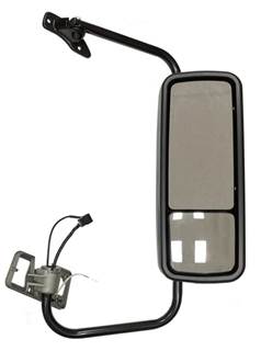 New Aftermarket Freightliner Columbia RH Black Mirror