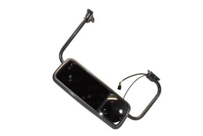 New Aftermarket Freightliner Columbia LH Black Side Mirror