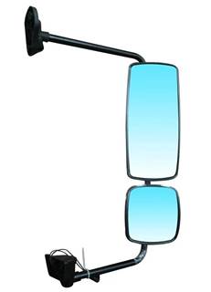 New Aftermarket Freightliner Business Class M2 RH Chrome Mirror
