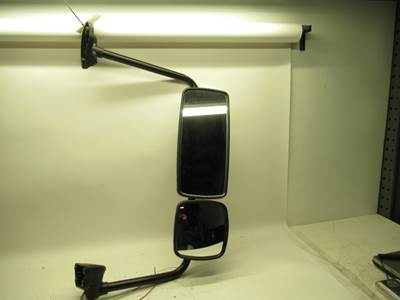 New Aftermarket Freightliner Business Class M2 RH Chome Side Mirror